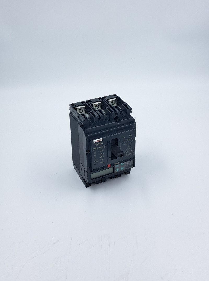 YCM3 Y 100N 3P 100А 50кА