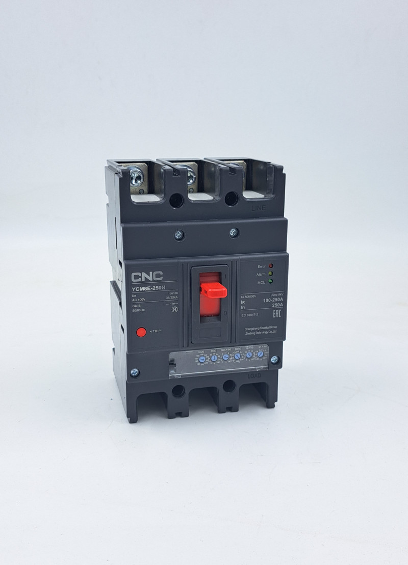 YCM8E 1600 3P 1600A 85кА