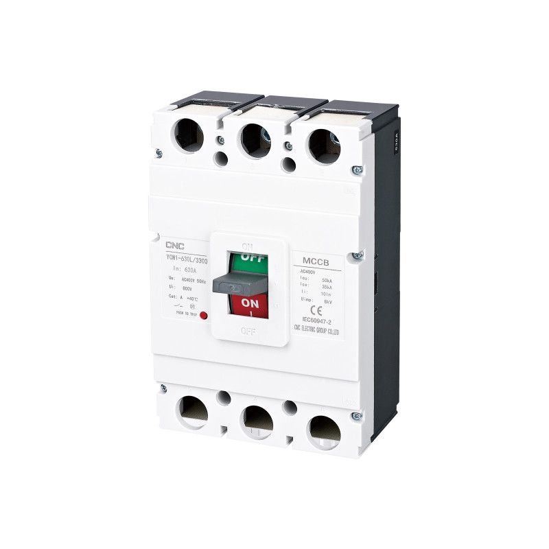 YCM1 630M 3P 630A 65kA