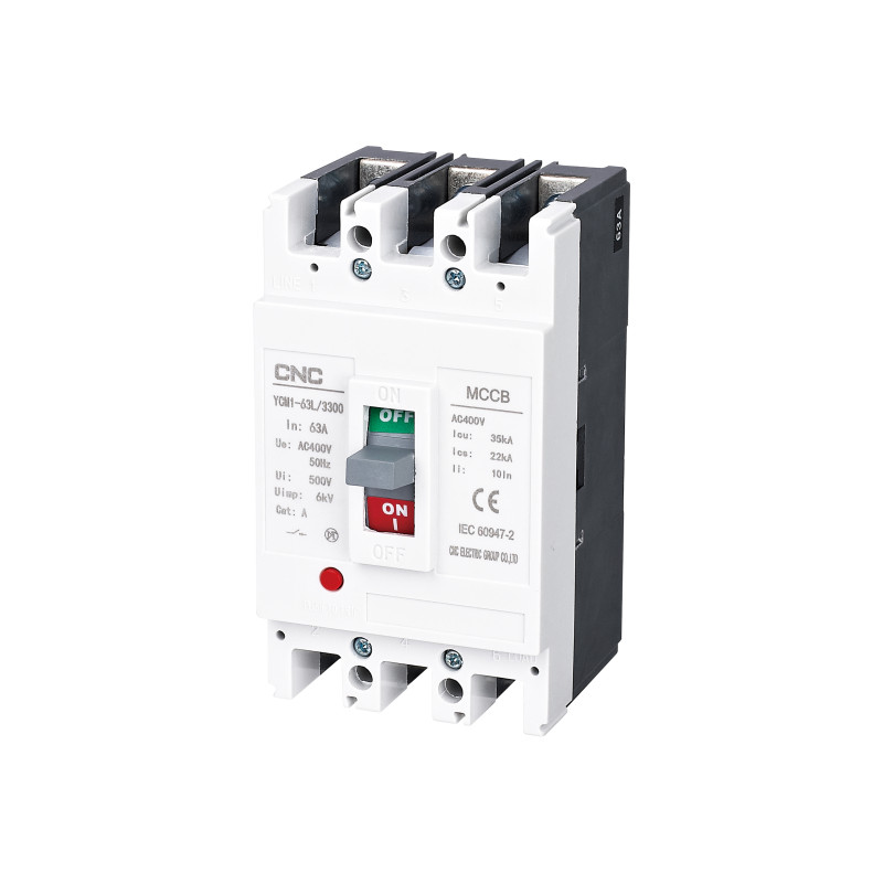 YCM1 63L 3P 63A 25kA