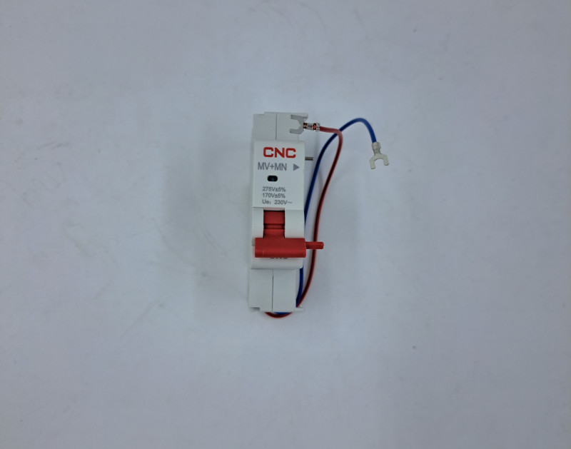 Расцепитель мин. напряжения YCB6/<wbr>YCB7 MV+<wbr>MN-AC220V