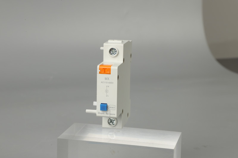 Независимый расцепитель YCB9-125/<wbr>YCB8-125 MX-AC/<wbr>DC110-400V
