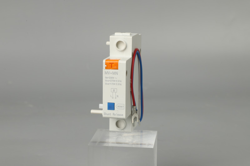 Расцепитель мин. напряжения YCB9-125/<wbr>YCB8-125 MV+<wbr>MN-AC220V