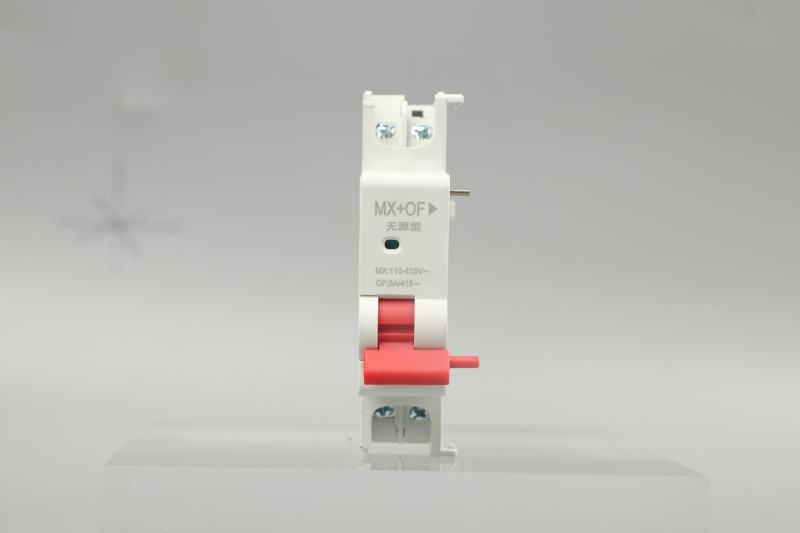 Независимый расцепитель и дополнительный контакт YCB7LE-63Y MX+<wbr>OF AC220V