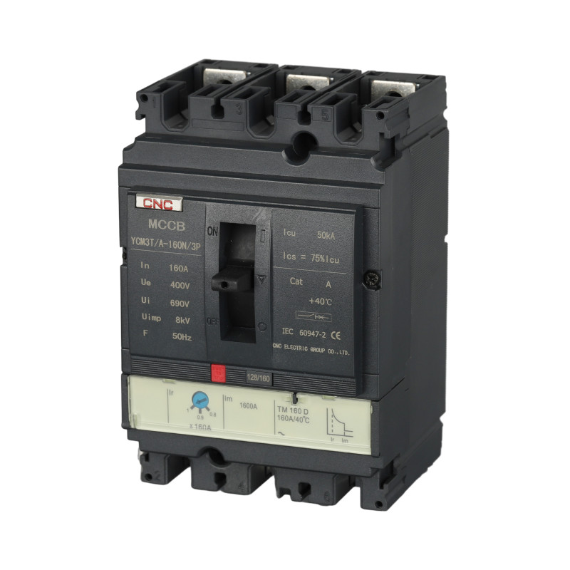 YCM3 T/<wbr>A 160N 3P 80А 50кА