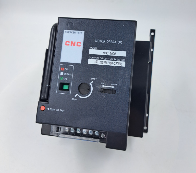 Моторный привод YCM3 1600 4P AC/<wbr>DC220V