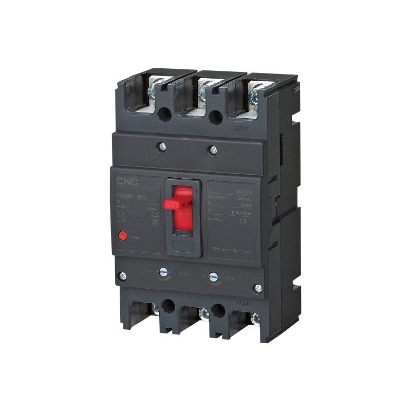 YCM8RT 160H 3P 125-160A 35кА