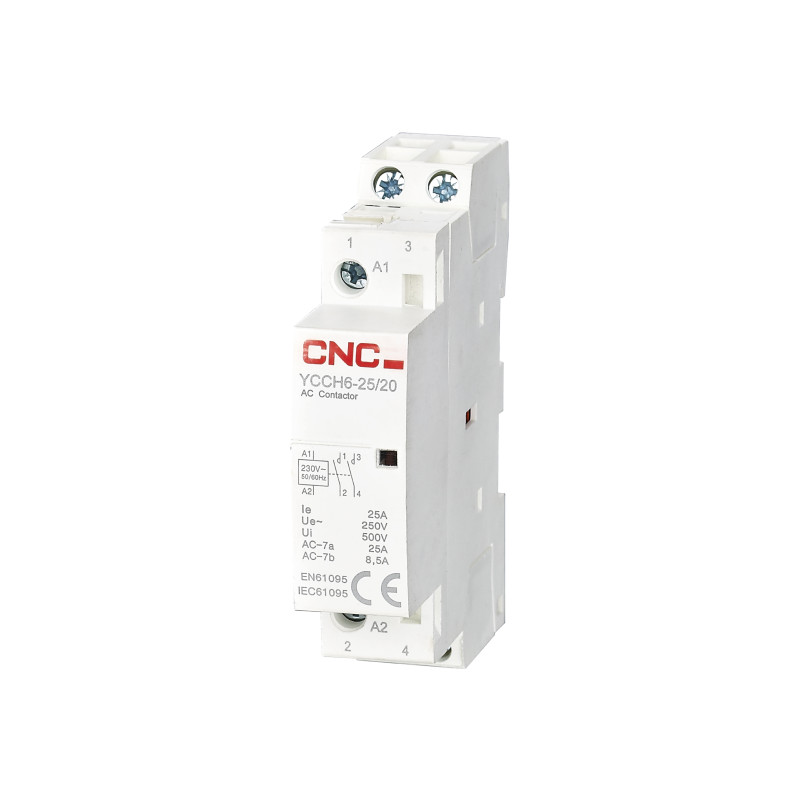 YCCH6 25/<wbr>11 25A 2P AC220В 1НО+<wbr>1НЗ
