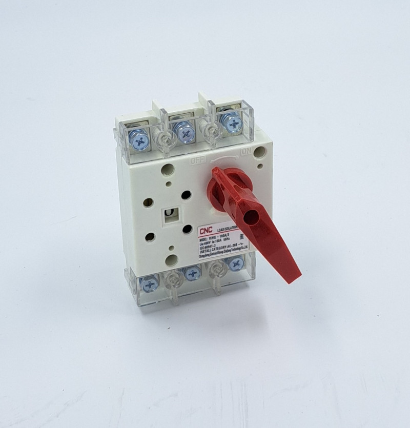 YCHGL 100 100A 3P F22