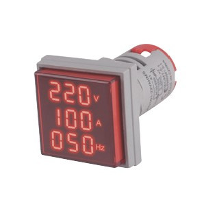 AD16-22VAHzS R AC50-500В 0-100A 0-99Гц