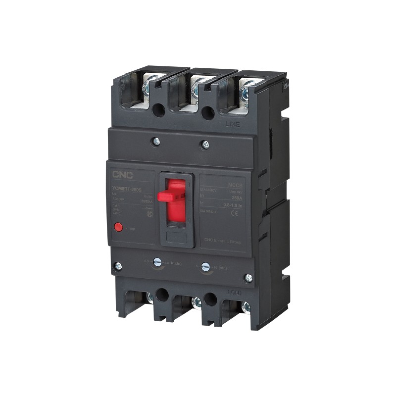 YCM8RT 160S 3P 32-40A 25кА