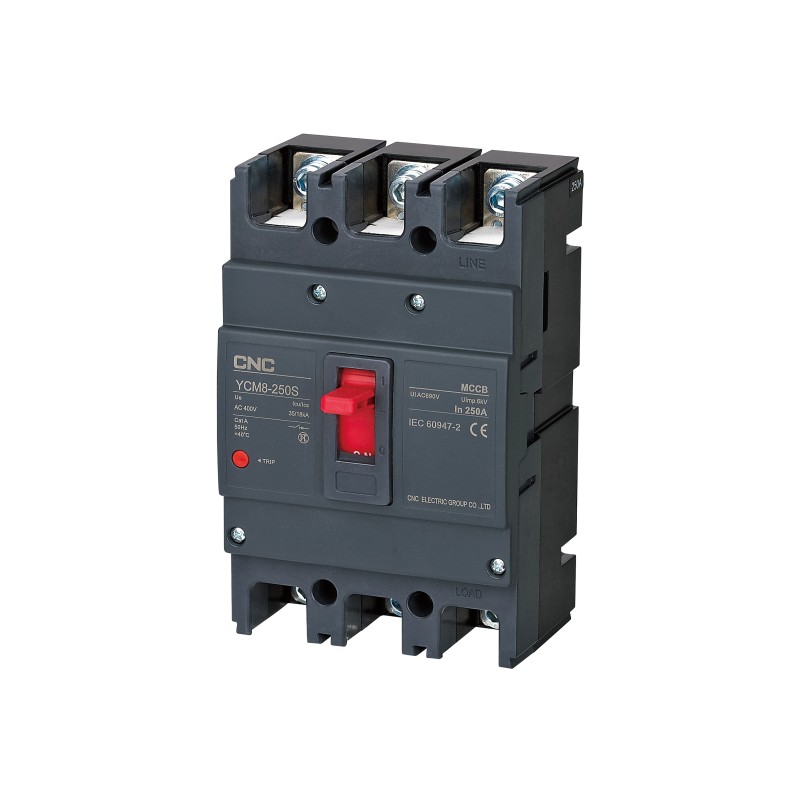 YCM8 125S 3P 125A 15кА