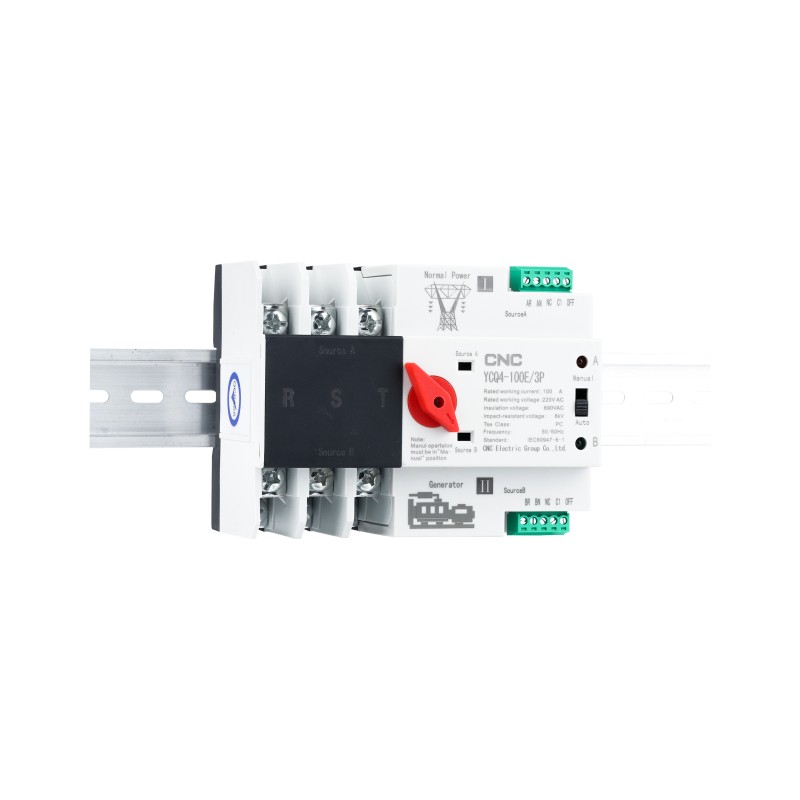 YCQ4-100E/<wbr>3P 100A
