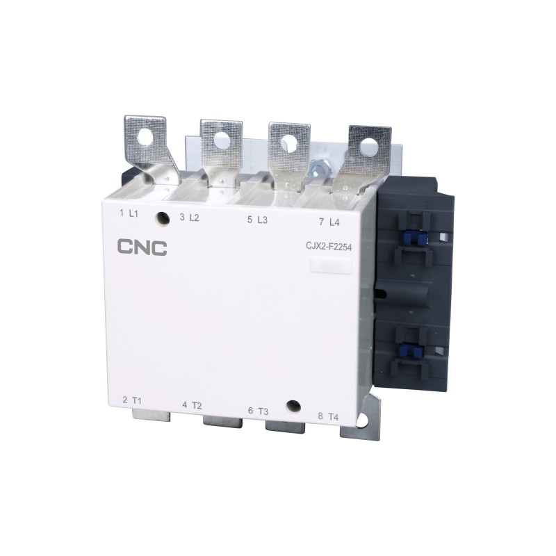 CJX2-F 400A 4P AC220В