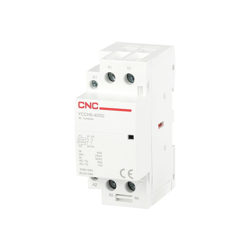 YCCH6 25/<wbr>11 25A 2P DC24В 1НО+<wbr>1НЗ