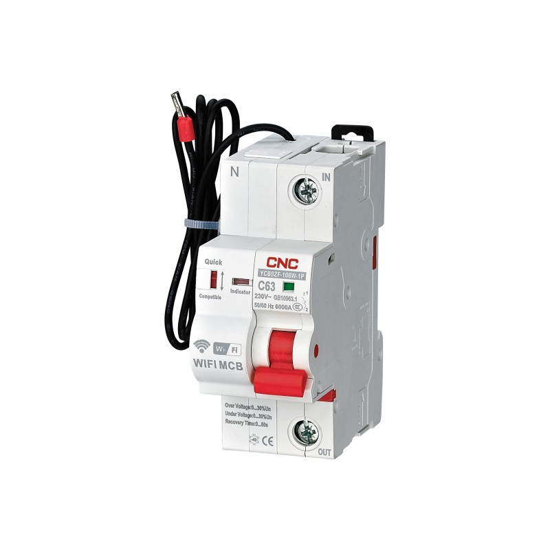 YCB9ZF-100W-1P 80A C A