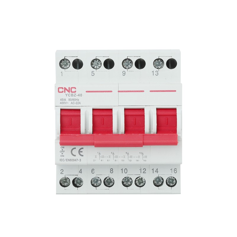 YCBZ-40 4P 16A