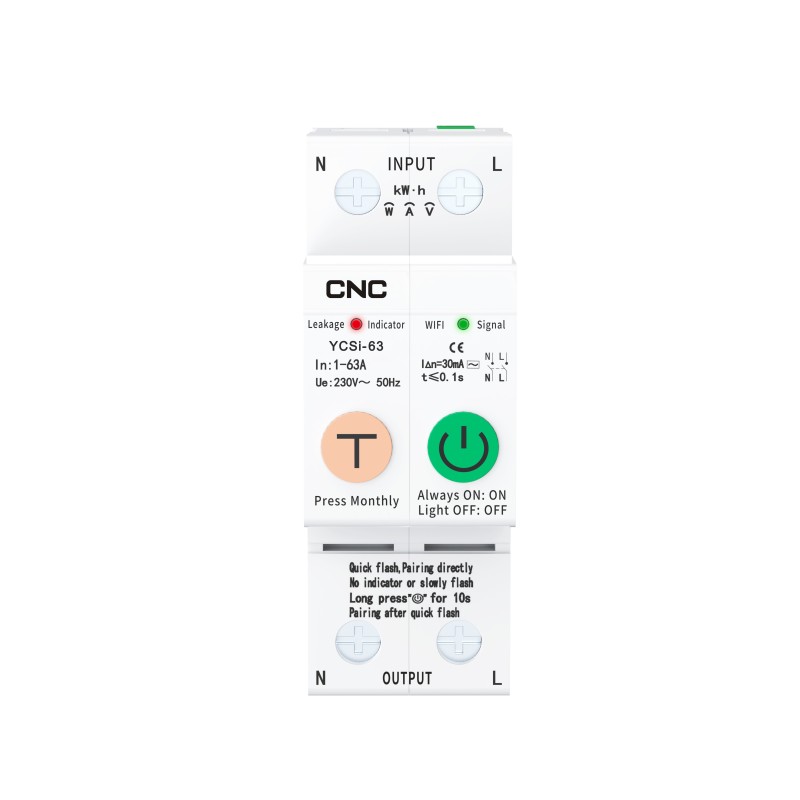 YCSi-63W 2P 63A