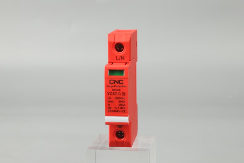 YCS7-C 1P 20-40kA 385В