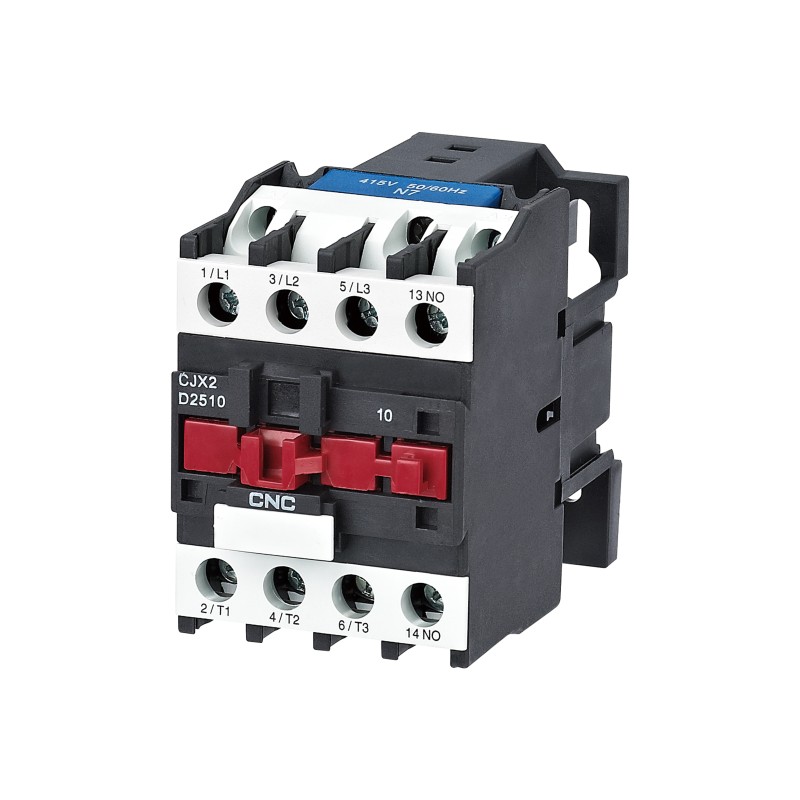 CJX2-D2501 3P 25A AC220В 1НЗ B class