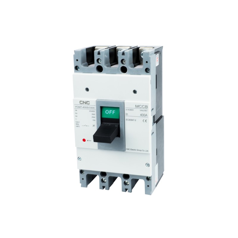 YCM7 400S 3P 400A 35кА
