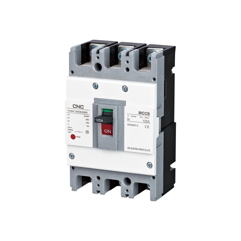 YCM7 250S 3P 250A 25кА