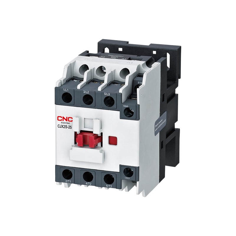 CJX2s 25А 3P AC220В 1НО+<wbr>1НЗ