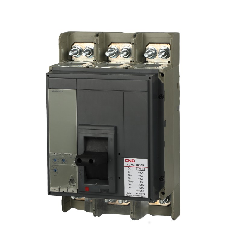 YCM3 E 1600N 3P 1000А 50кА