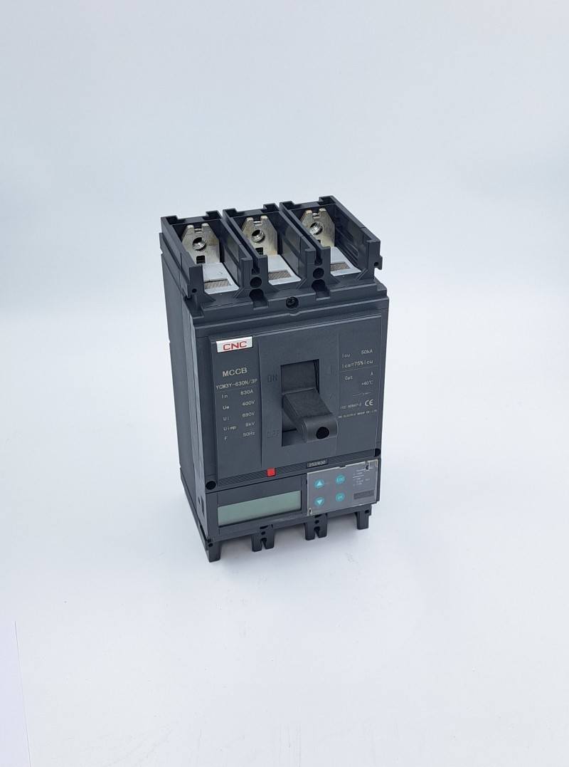 YCM3 Y 400H 3P 400А 85кА