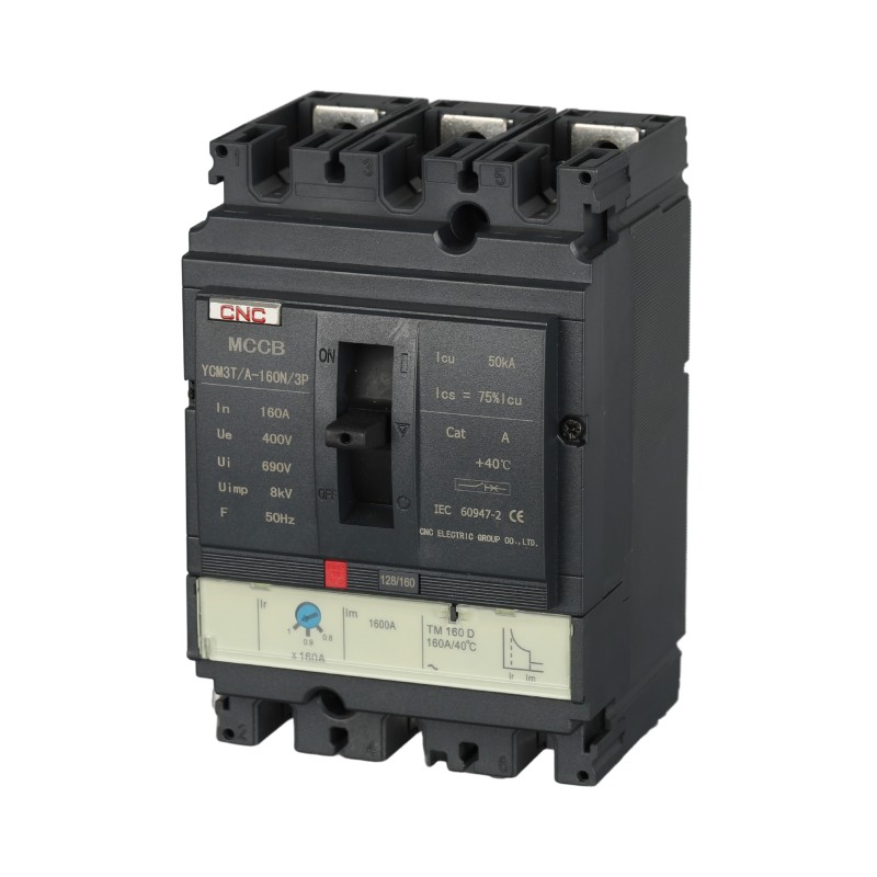 YCM3 T/<wbr>A 250H 3P 250А 85кА