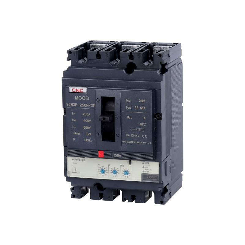 YCM3 E 100N 3P 40A 50кА