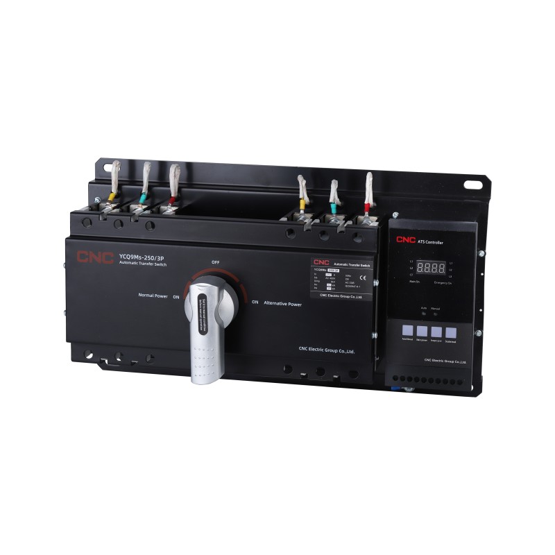 YCQ9Ms-250M 3P 225A