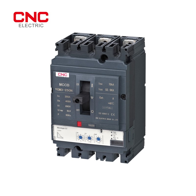 YCM3 E 100N 3P 20A 50кА