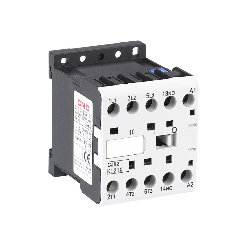CJX2-K1208 4P AC220В 2НО+<wbr>2НЗ