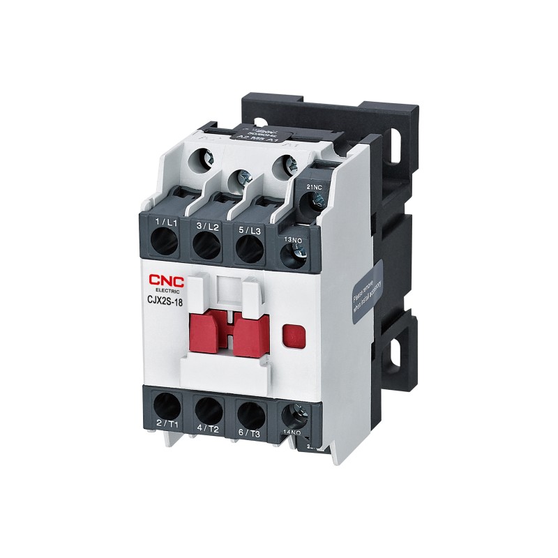 CJX2s 18A 3P AC110В 1НО+<wbr>1НЗ