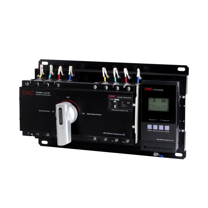 YCQ9Ms-250M 4P 250A