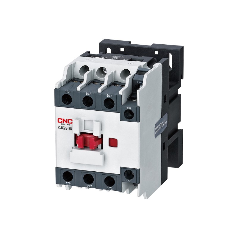 CJX2s 38A 3P AC110В 1НО+<wbr>1НЗ