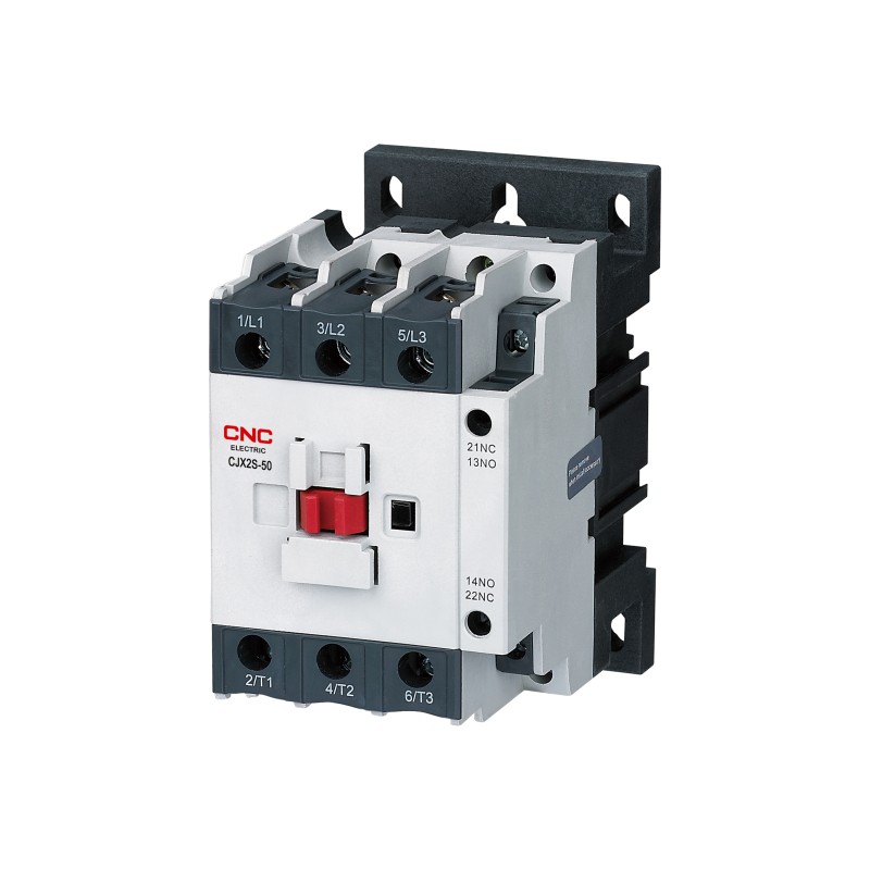 CJX2s 50A 3P AC110В 1НО+<wbr>1НЗ