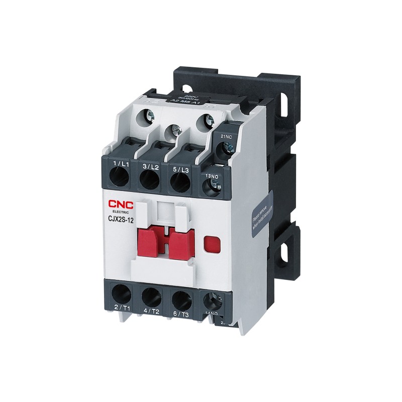 CJX2s 12A 3P AC380В 1НО+<wbr>1НЗ