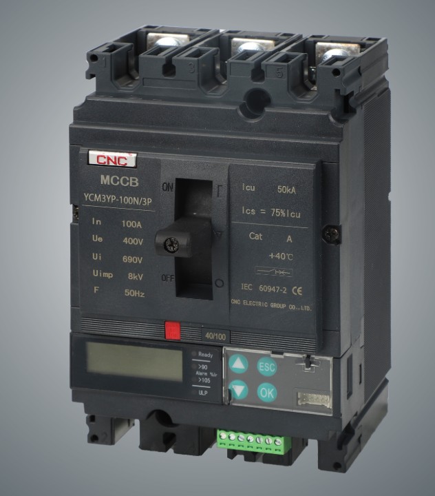 YCM3 YP 160H 3P 160А 85кА