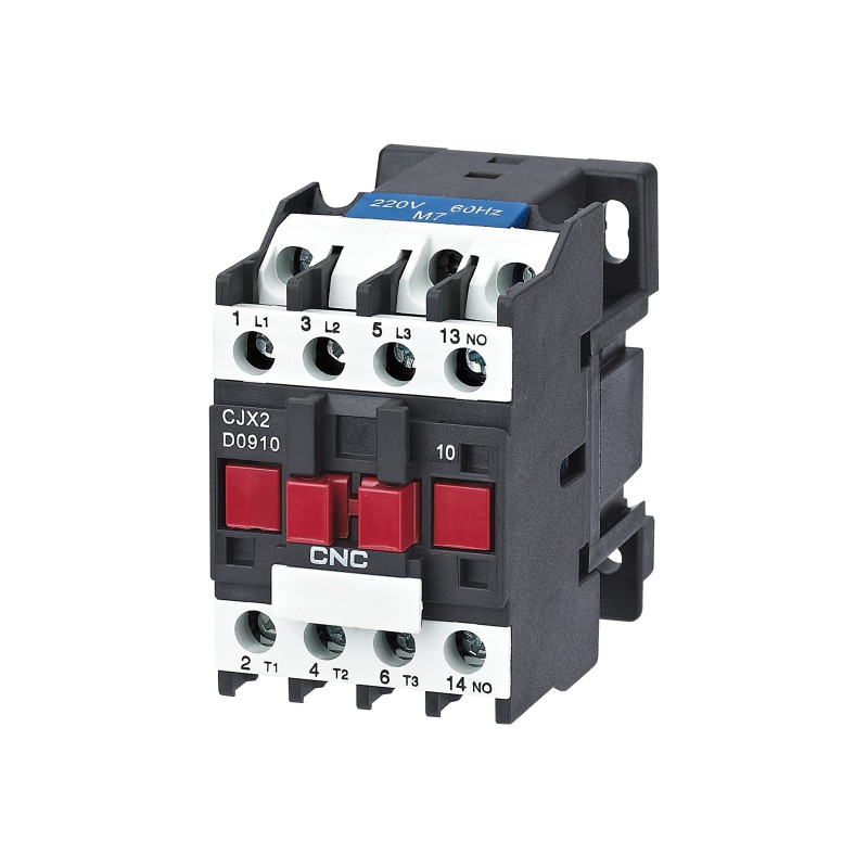 CJX2-D0901 3P 9A AC48В 1НЗ B class