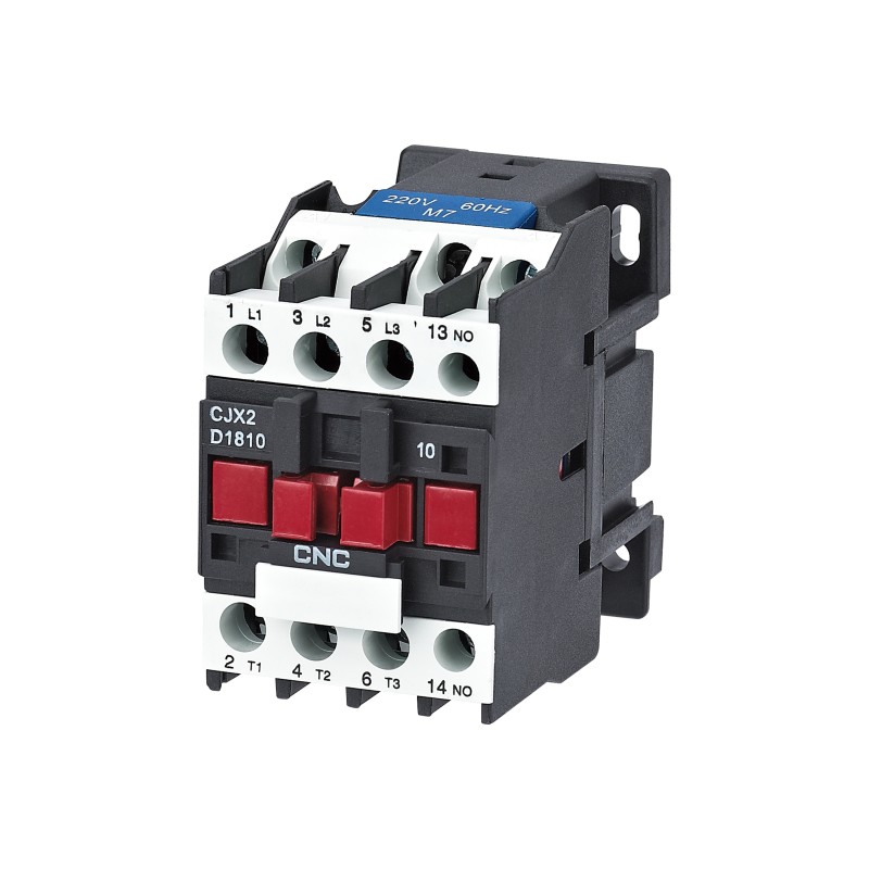 CJX2-D1801 3P 18A AC48В 1НЗ B class
