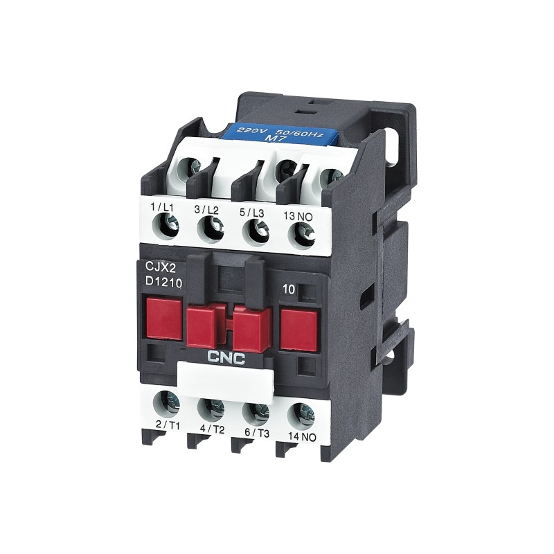 CJX2-D1210 3P 12A AC24В 1НО B class
