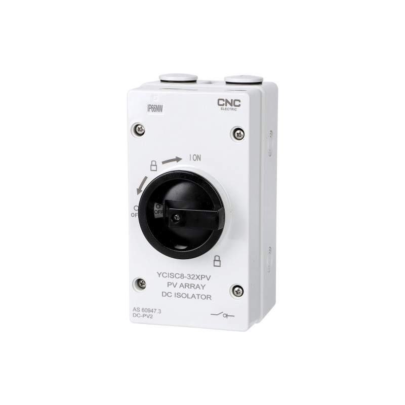 YCISC8-32XPV E4T DC1200