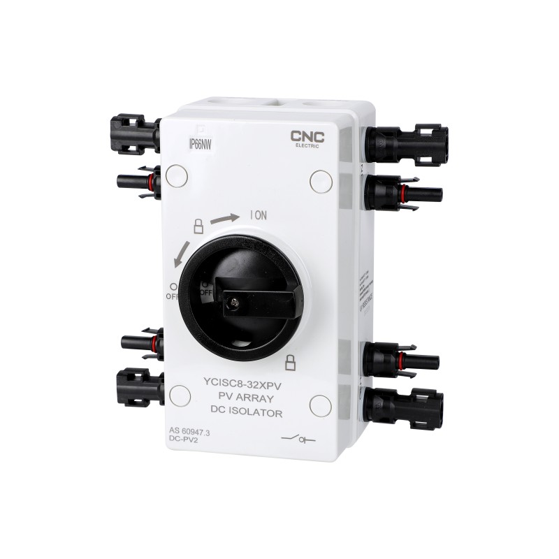 YCISC8-32XPV E4 MC4 DC1200